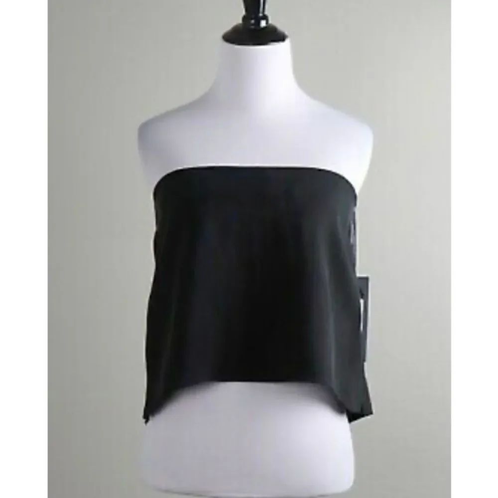 NWT For Love & Lemons Cali Mini Shirt